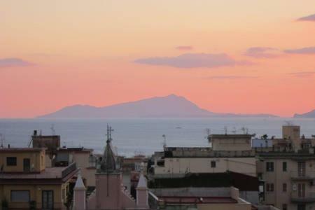 トッレ・デル・グレコCasa Del Capperoアパートメント エクステリア 写真